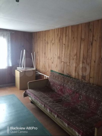 Дача 40 м² на участке 4,8 сот.