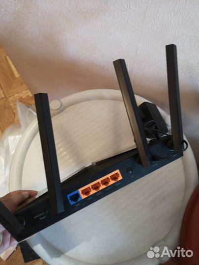 Wifi роутер TP-link Archer AX53, на гарантии