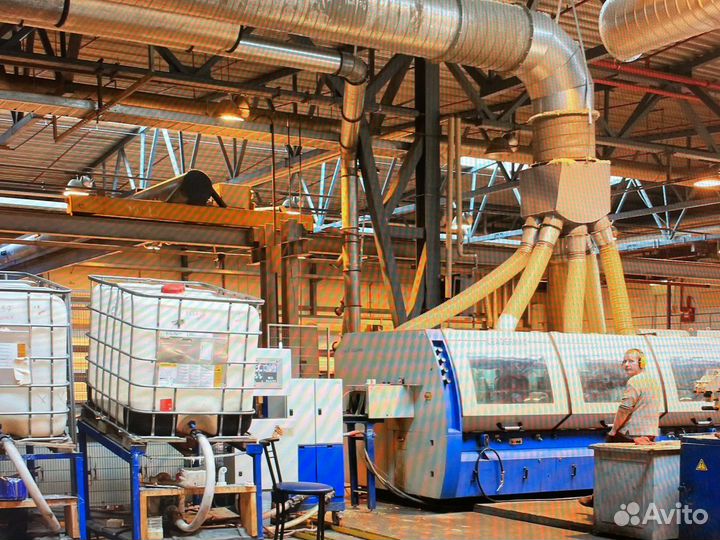 Меняю станки на продукцию из дерева-фанеру, доску