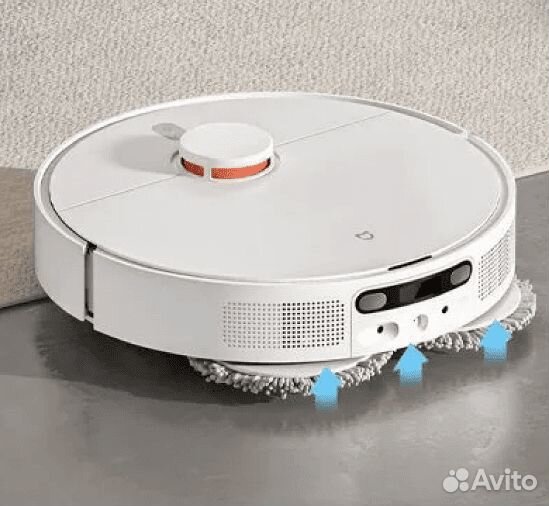 Xiaomi mijia Self-Cleaning Robot Vacuum Mop 2 Pro