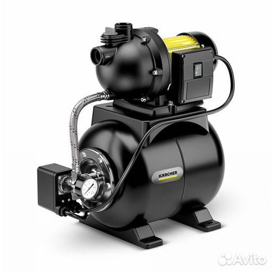 Насосная станция гидрофор Karcher BP 3.200 Home