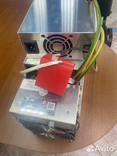 Whatsminer m50s 118 th б/у