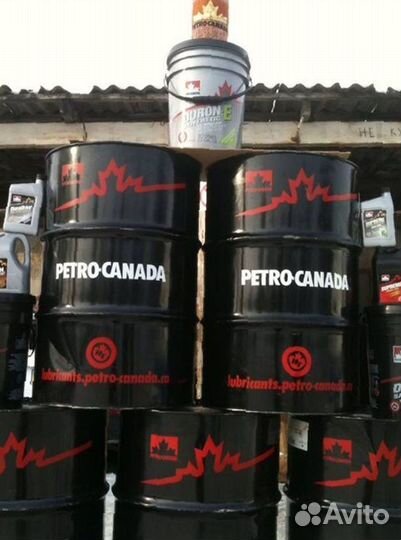 Моторное масло petro-canada 10w30