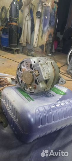 Генератор на УАЗ 469