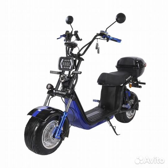 Электроскутер SkyBoard BR30-2WDPro Fast