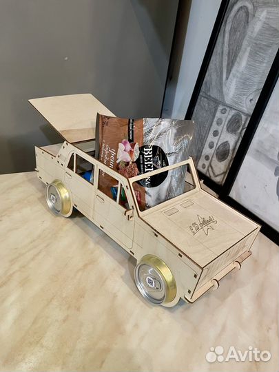 Жигули минибар