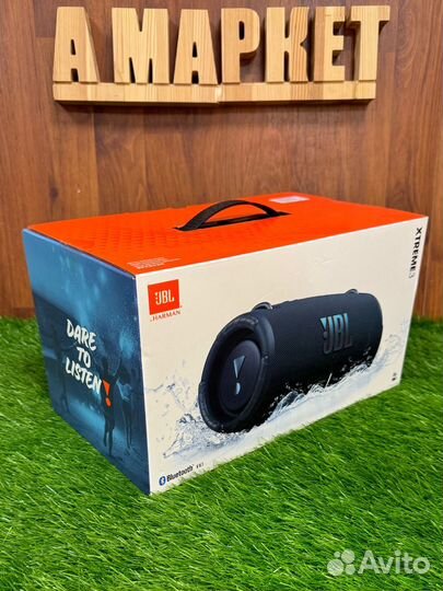 JBL Xtreme 3, Blue