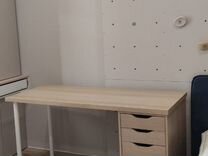 Письменный стол IKEA алекс/лагкаптен