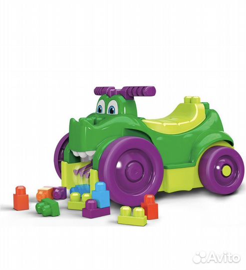 Конструктор Mattel Mega Bloks/Mega Construx