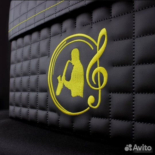 Персональный органайзер из полиуретановой кожи