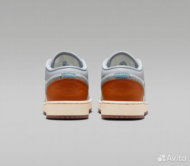 Кроссовки Nike Air Jordan 1 Low SE