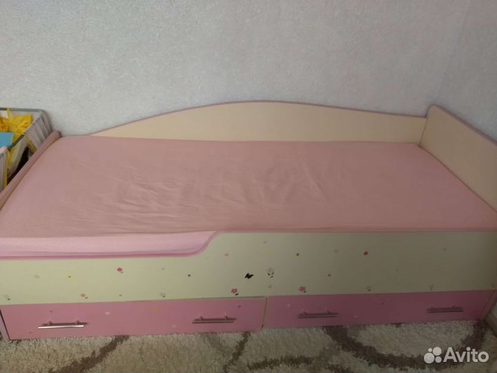 Мебель детская для девочки