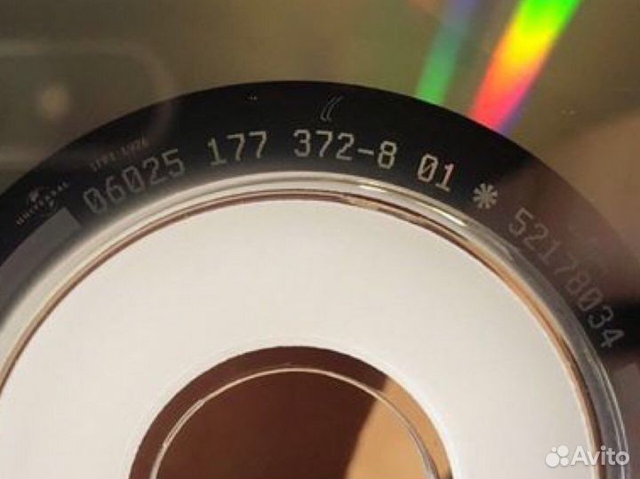 CD Metallica – Death Magnetic