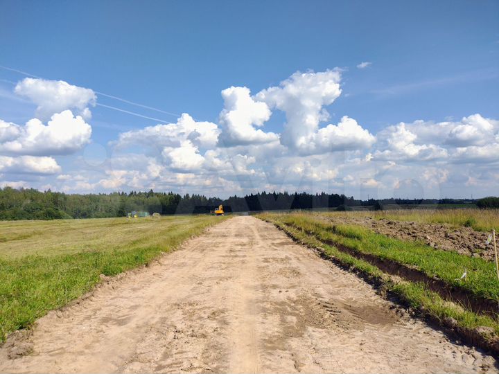 Участок 6 сот. (СНТ, ДНП)