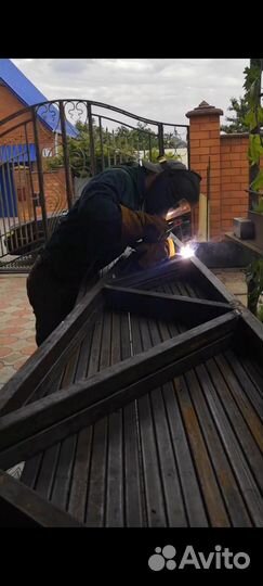 Знакомый сварщик