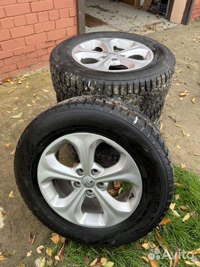 Колеса для автомобиля