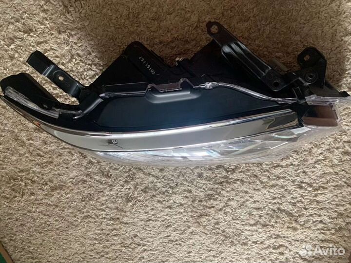 Фара передняя левая а/м Тойота Камри 50