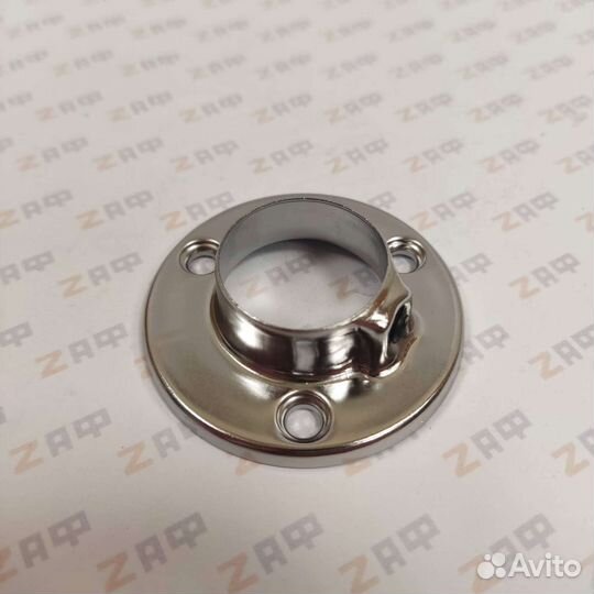 Фланец на трубу 25 мм с фиксатором джокер уно