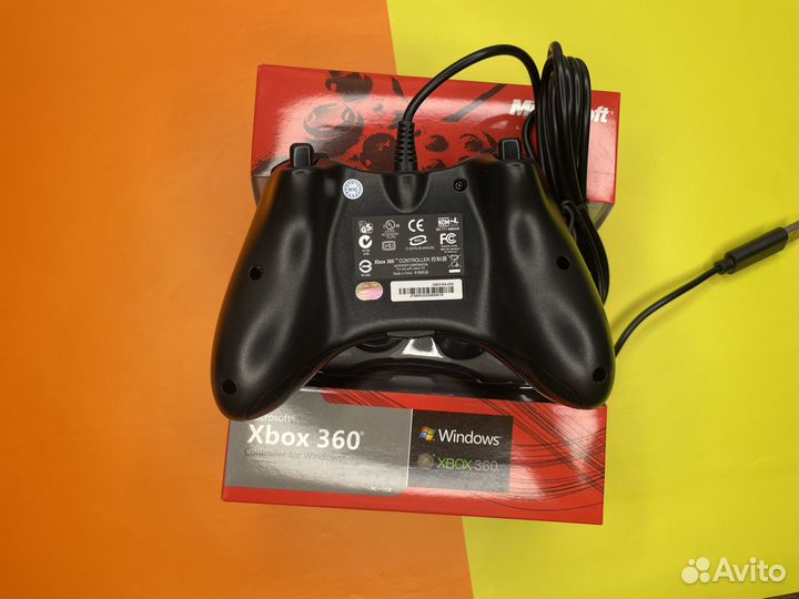 Геймпад для xbox 360