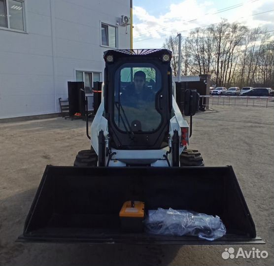 Мини-погрузчик Lonking CDM308, 2023