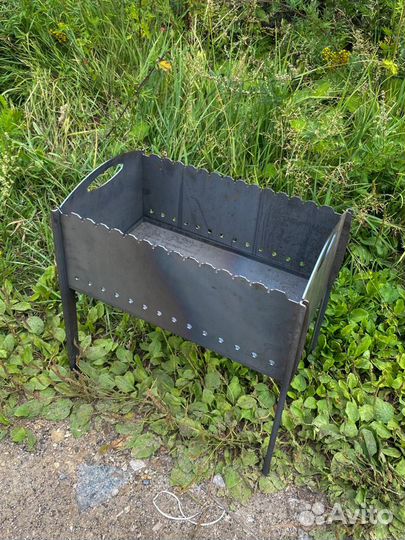 Мангал разборный (3мм)