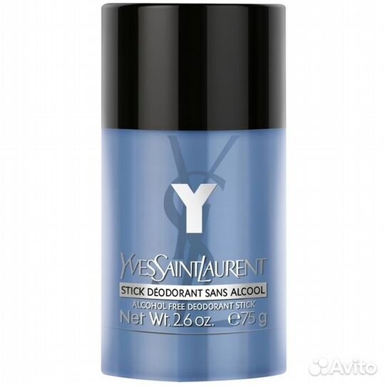 Yves Saint Laurent Y for men дезодорант-стик 75 гр