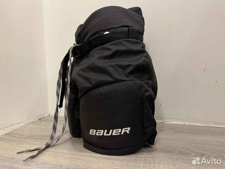 Трусы хоккейные bauer nexus 400 yth