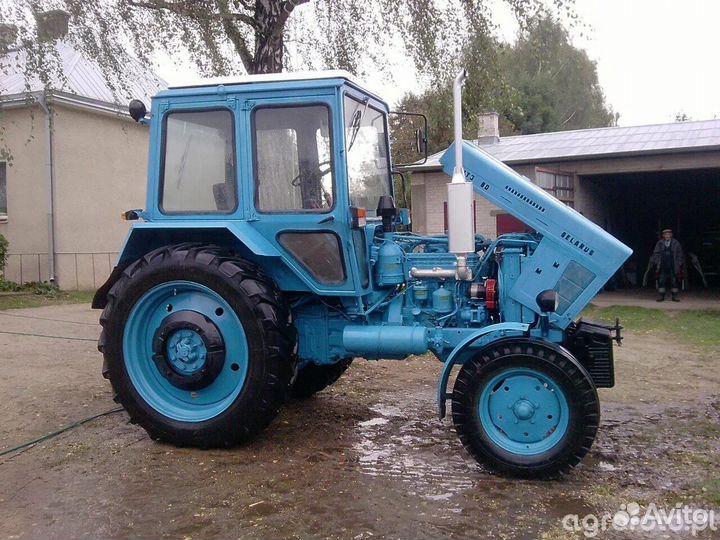 Трактор МТЗ (Беларус) 80.1, 1994