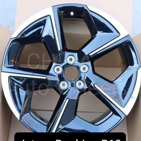 Литые диски Jetour 7.5×R19 5×108