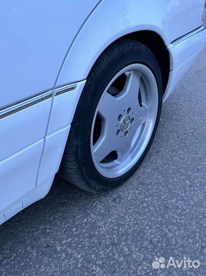 Mercedes-Benz S-класс 3.2 AT, 1996, 154 000 км