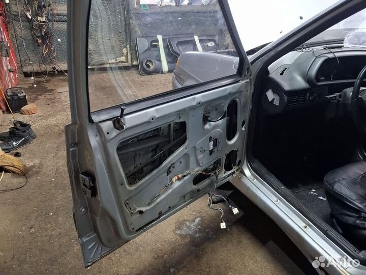 Дверь передняя левая ваз 2114 2109 2115