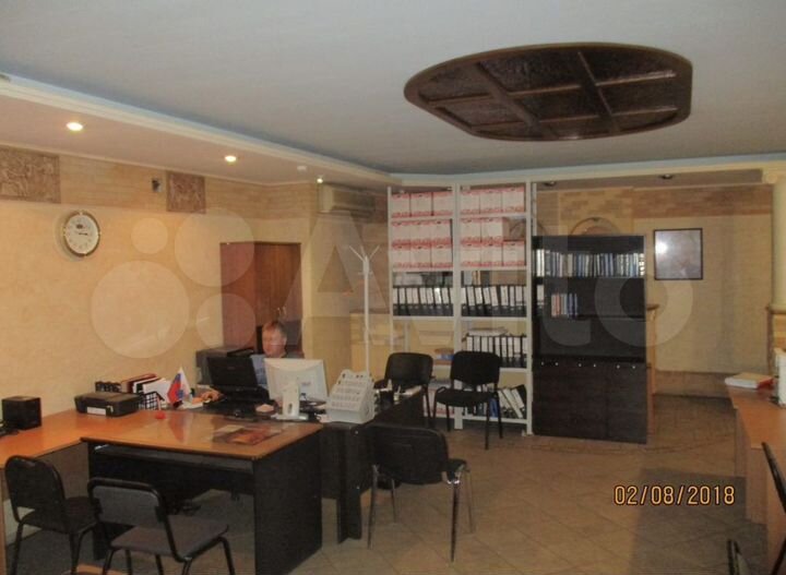 Продам офисное помещение, 59.3 м²