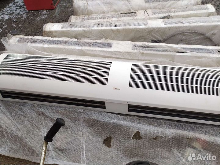 Тепловая завеса 9 кВт, 12 кВт, 15 кВт