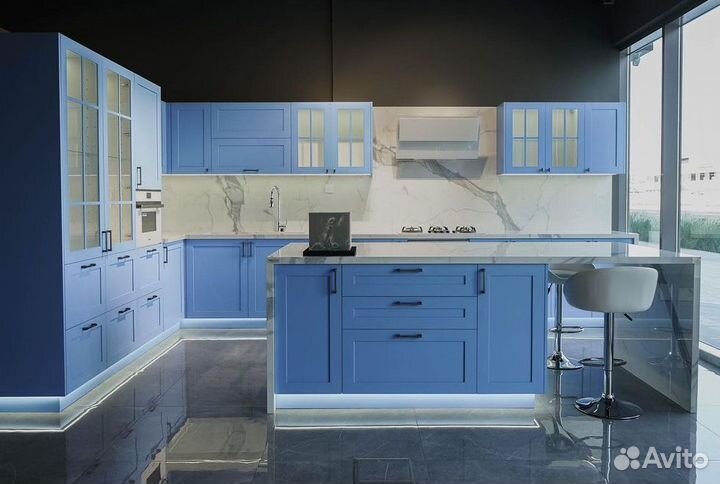 Кухня на заказ. Кухонный гарнитур от производителя