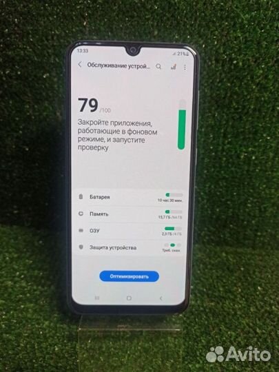 Samsung Galaxy A50, 4/64 ГБ