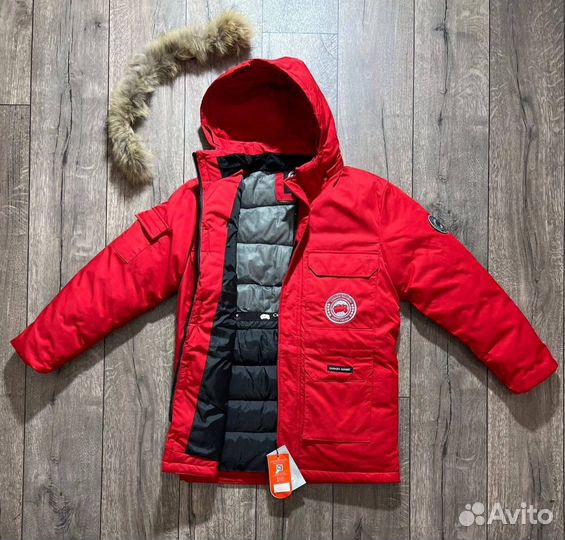 Парка Canada Goose