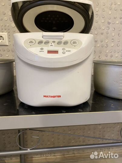 Мультиварка multihotter б/у