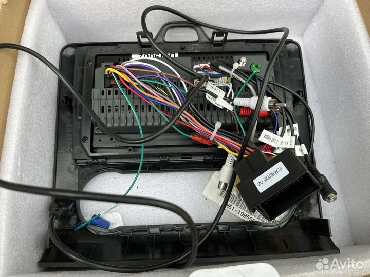 Автомагнитола Android 10 Ford Focus 2