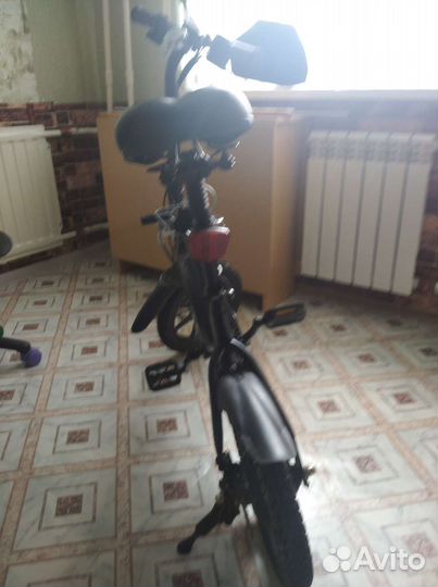 Электровелосипед, возможен торг, паспорт есть