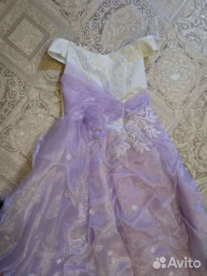 Платья для девочек нарядные