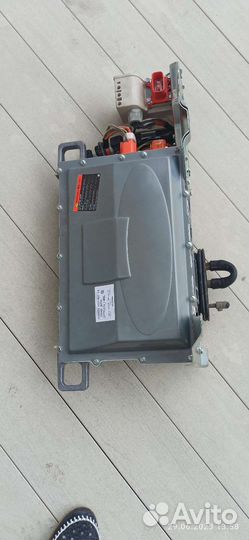 Charger Чарджер Лиф Leaf