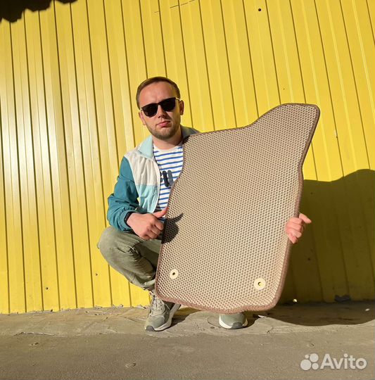 Коврики Эва в Иваново без предоплаты