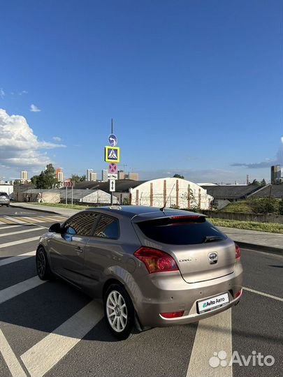 Kia Ceed 1.6 AT, 2009, 220 176 км