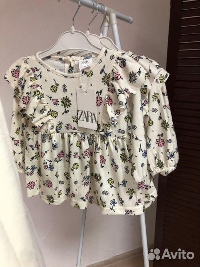 Платье zara