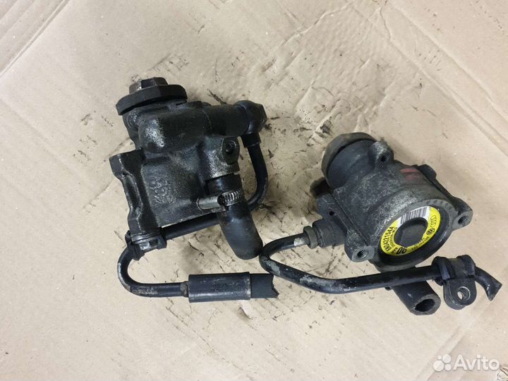 Насос гур 6n0422154a volkswagen polo