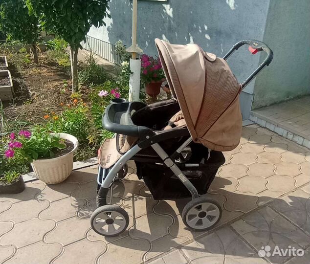 Детские коляски бу