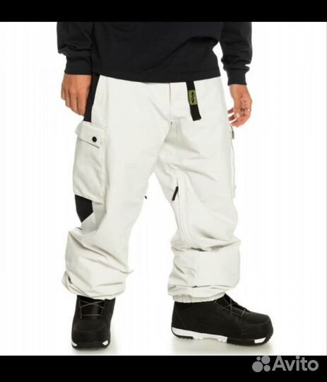Сноубордические штаны