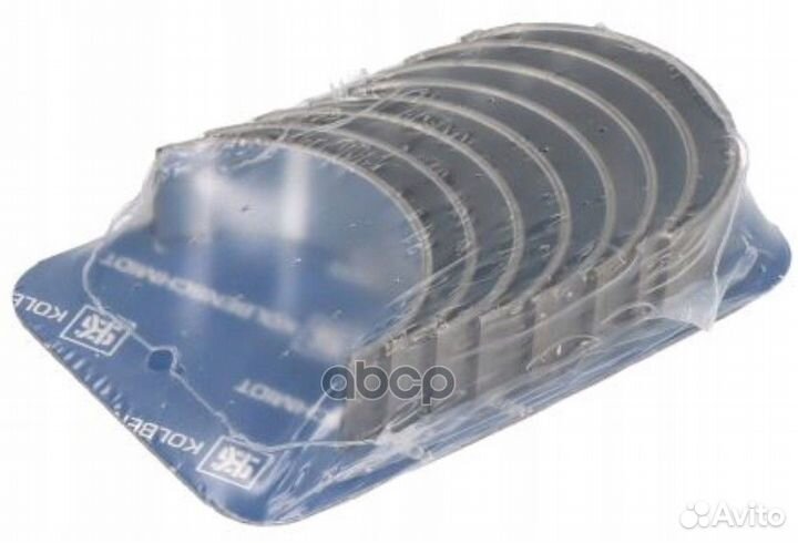 37071600 Вкладыши шатунные ford/mazda 1.8/2.0 0