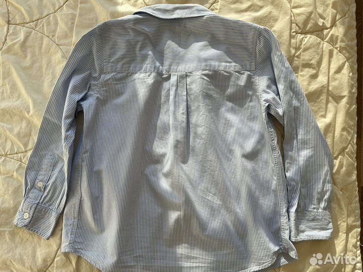 Рубашка и жилетка, 122 см