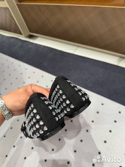 Балетки женские Amina